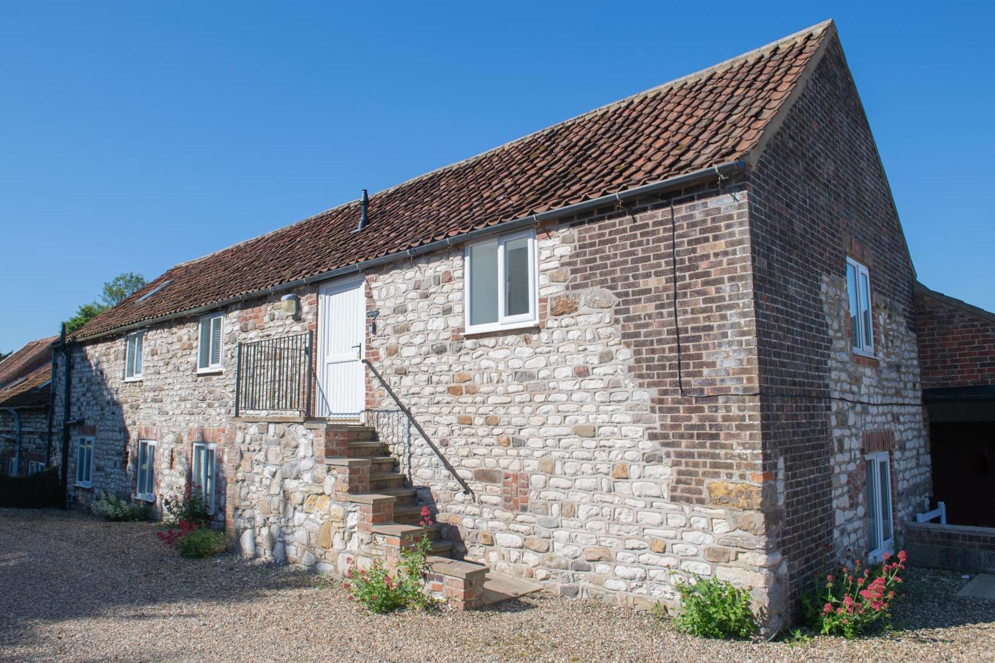 The Hayloft, Sewerby, Bridlington, Wi-Fi & Parkingアパートメント エクステリア 写真